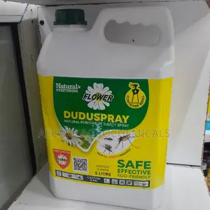 Dudu Spray Natural Pyrethrum Insect Spray 5 Litre