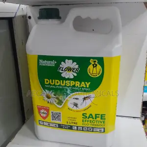 Dudu Spray Natural Pyrethrum Insect Spray 5 Litre