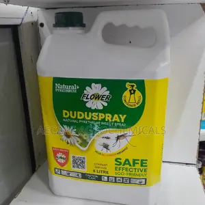 Dudu Spray Natural Pyrethrum Insect Spray 5 Litre