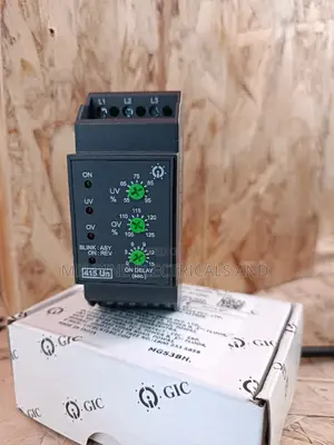 Phase Failure GIC 3PHASE