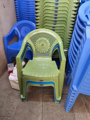 Kenpoly Plastic Chairs