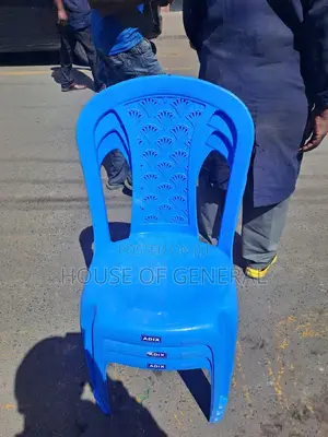 Adix Armless Plastic Chairs