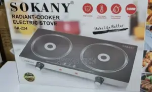 Sokany Induction Cooker