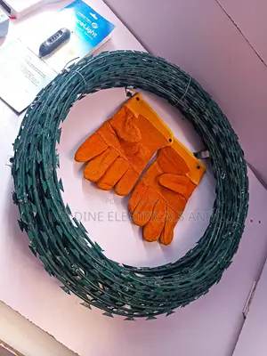 Fencing Materials