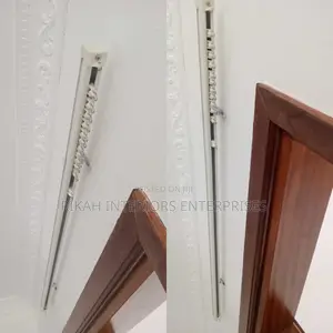 Aluminium Curtain Track Rail Aluminium Single Track Rail