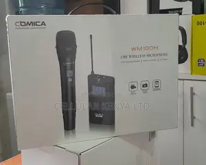 Comica Audio CVM-WM100H Wireless Handheld Microphone
