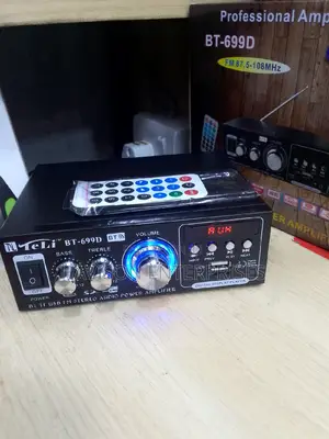 Teli-699d Bluetooth Amplifier
