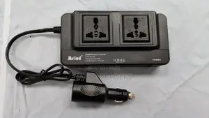 200 Watts Car Inverter With 2usb N Type C Port