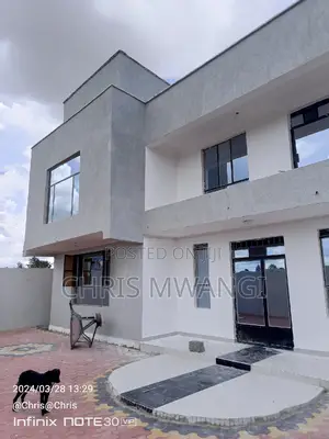 Furnished 4bdrm Maisonette in Joska Estate for sale