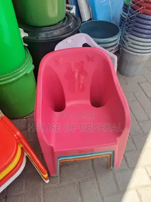 Kids Skyplast Plastic Chairs