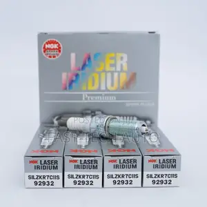 NGK 11ZKR 7c-11s Laser Iridium Spark Plugs