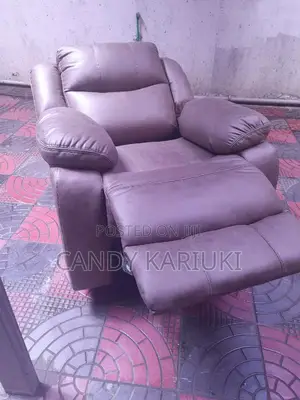 Beautiful Single Seater Recliner Sofa Ser
