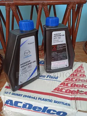 Mazda Skyactive ATF-FZ4 Litre Automatic Transmission Fluid