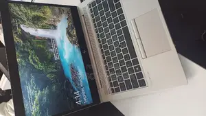 New Laptop HP EliteBook 840 G5 8GB Intel Core I7 SSD 256GB