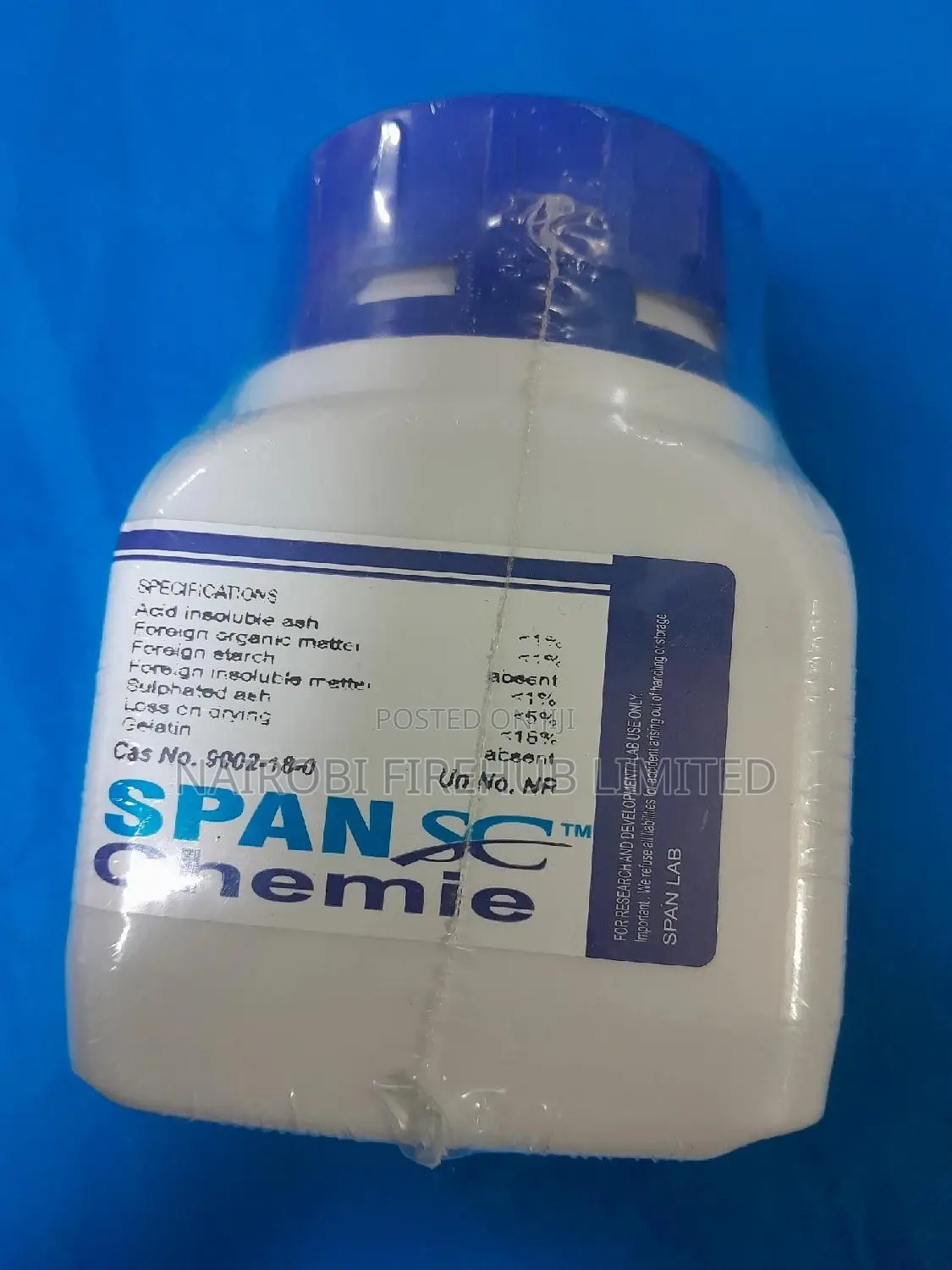 Agar Agar Powder