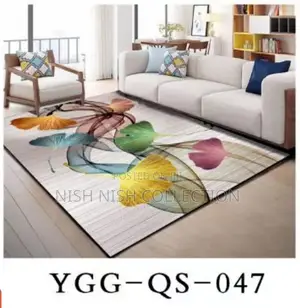 8*12 Luxurious 3d Carpets