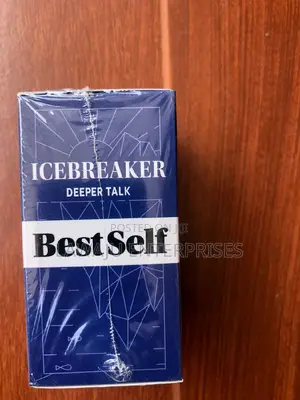 Best Self Ice Breaker Deeper Talk Deck