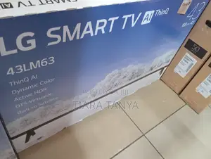 LG 43LM6370 Series 43 Inch Smart TV Full HDR Smart LED TV