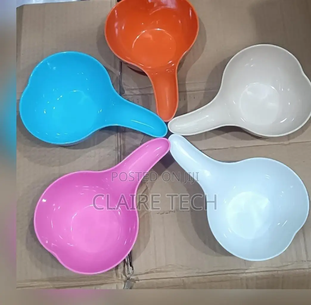Multi Colored Calabash