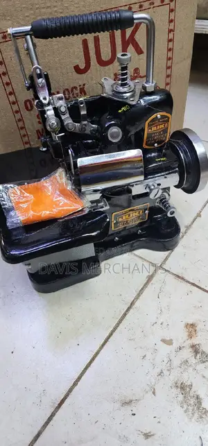 High Quality Overlock Sewing Machine