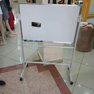 Whiteboards on a Wheeled Stand~ Whiteboards on a Stand
