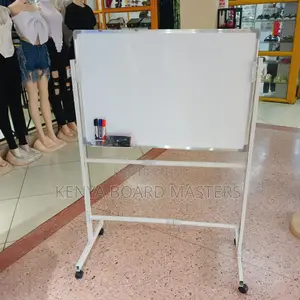 White Boards- White Boards on a Wheeled Stand, White Boards.