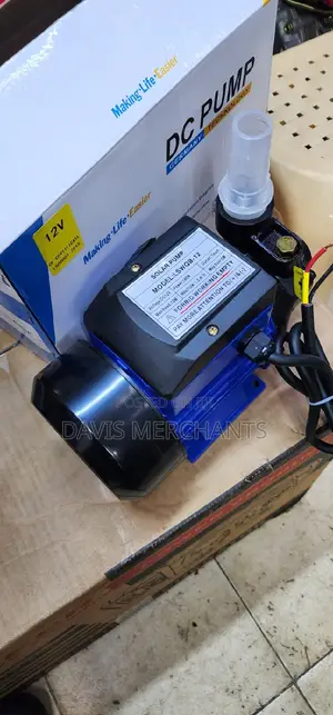 DC Water Pump Solar
