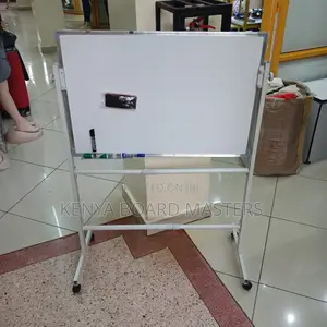 White Boards on a Stand* White Boards 3*2ft on a Stand.