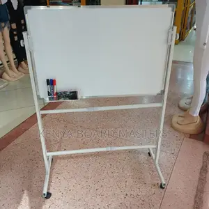 Whiteboards on a Wheeled Stand ✓Whiteboards on a Stand 3*2ft