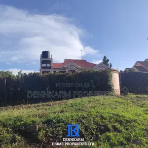 Prime Residential Plot in Ondiri, Kikuyu Town!