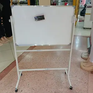 White Boards on Moveable Stand, White Board on Movable Stand