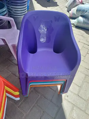 Kids Skyplast Plastic Chairs