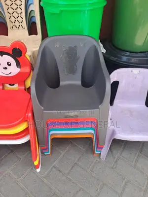 Kids Skyplast Plasic Chairs