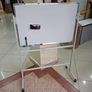 Whiteboards- Whiteboards 3*2ft on Movable Stand, Whiteboards