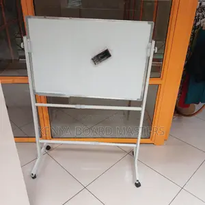 White Boards on a Wheeled Stand✓ White Boards on Stand 3*2ft