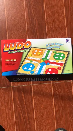 Ludo Brains Game