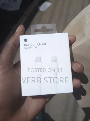 Lightening to Type C Cable
