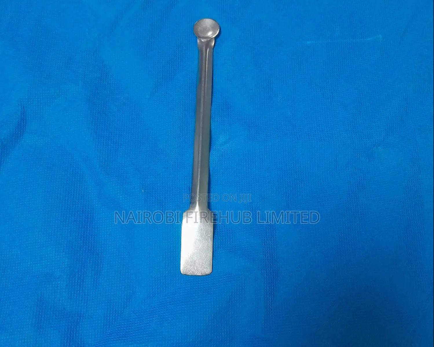 Spatula/Scoopula for School Lab Stainless