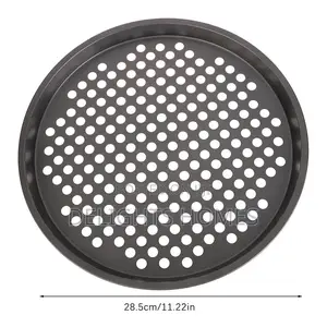 Non Stick Perforated Pizza Pan-31cm -Alp