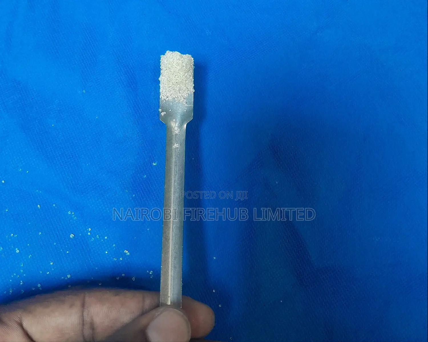 Spatula/Scoopula for School Lab Stainless