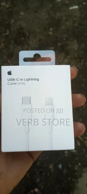 iPhone Cable
