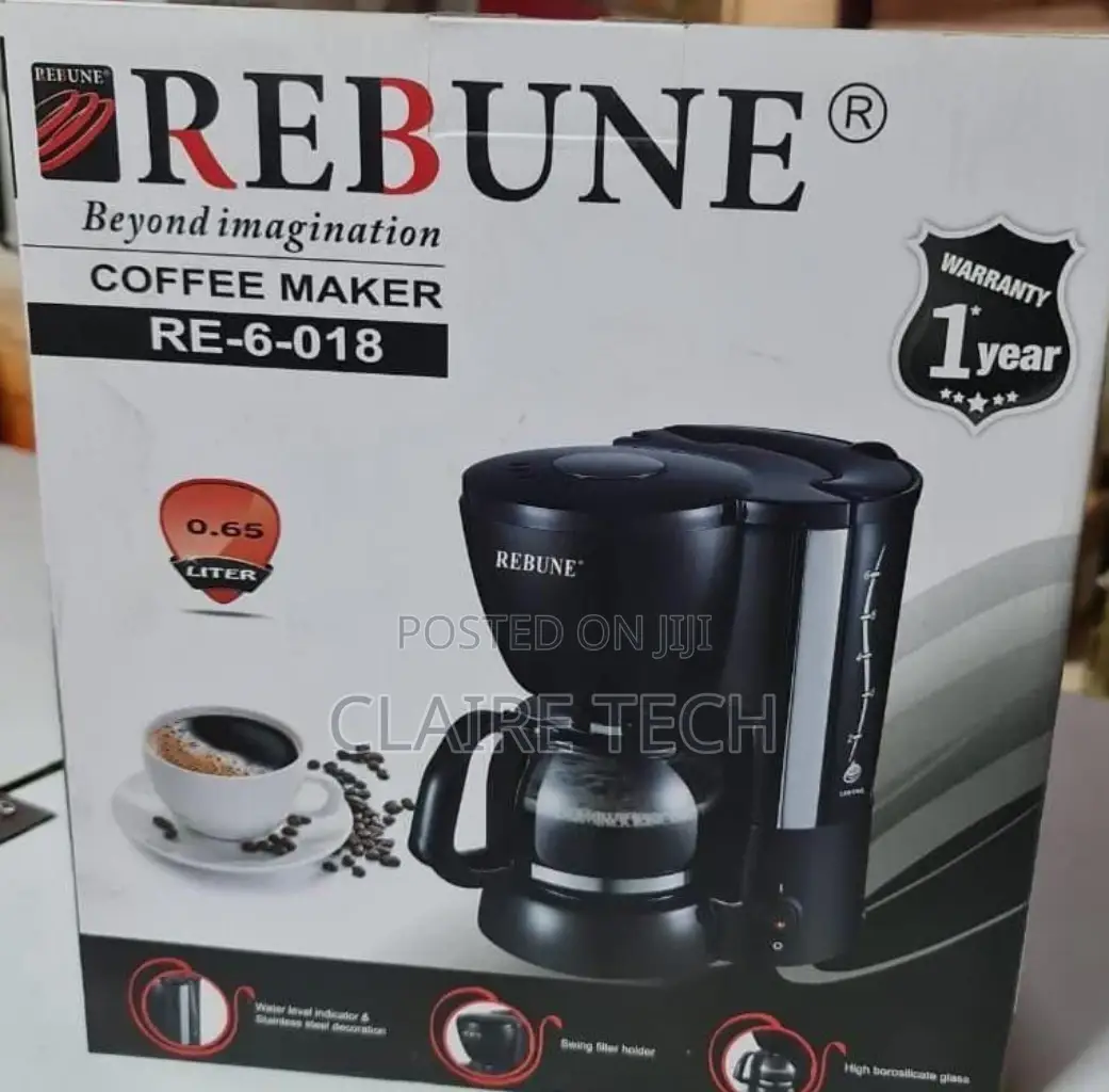 Rebune Coffee Maker RE-6-018