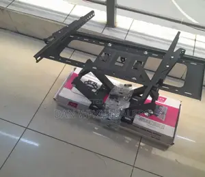 Double Arm Swivel Tv Wall Mount