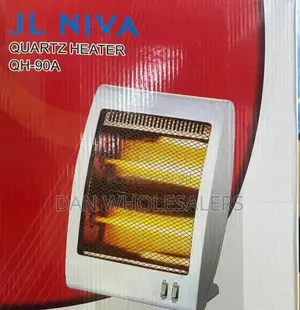 Quartz Heater JL Niva 2 Bar Heat Settings Room Heater