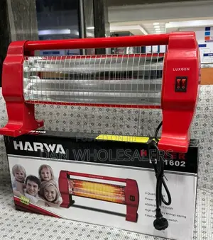 Harwa 3 Bar Room Heater