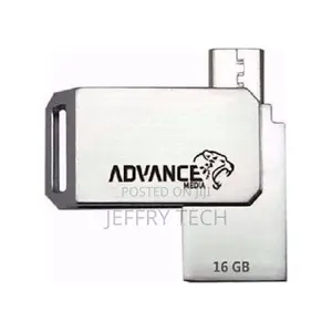 Advance OTG Flash Disk for Phone and Laptop - 16GB