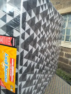 Yes? 8inch 5 X 6 High Density Mattresses. Free Delivery