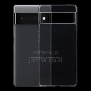 Google Pixel 7 Pro 5G 0.75mm Ultra-Thin Transparent TPU Pho