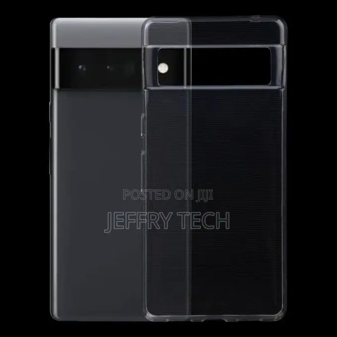 Google Pixel 7 Pro 5G 0.75mm Ultra-Thin Transparent TPU Pho