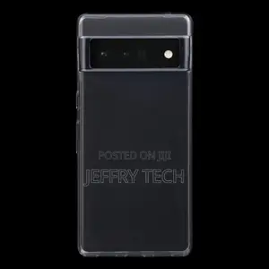 Google Pixel 7 Pro 5G 0.75mm Ultra-Thin Transparent TPU Pho